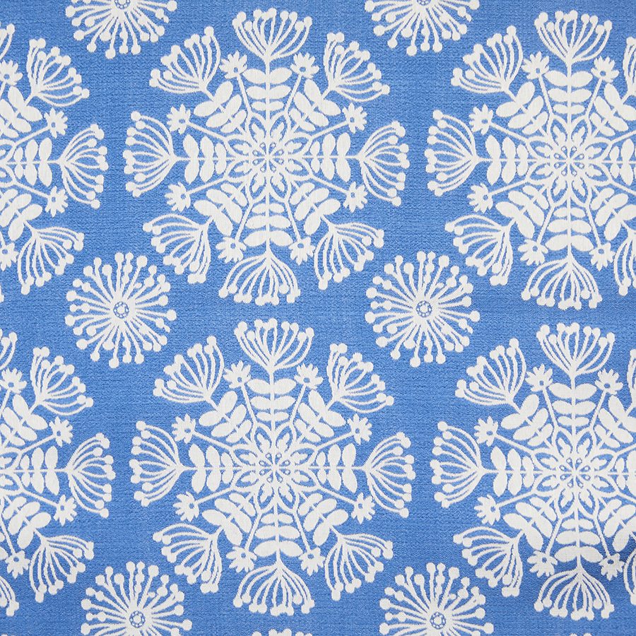 Specialty Helena Blue tablecloth